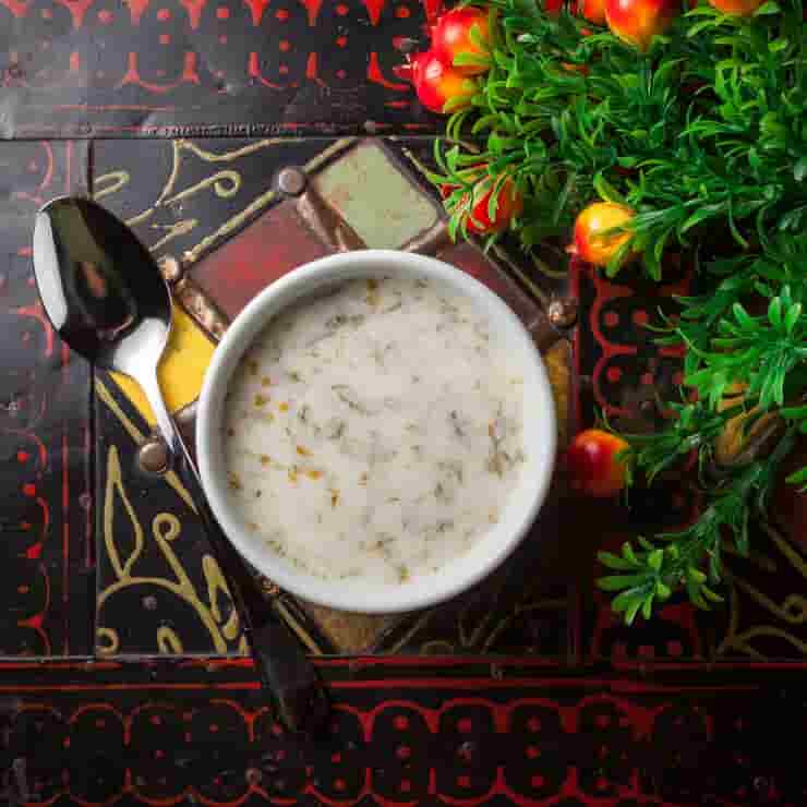 تصویر 3 از خرید سوپ نیمه آماده جو + قیمت فروش استثنایی